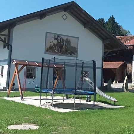 Ferienwohnung Im Bayerischen Wald Mit Terrasse 비에탁 외부 사진