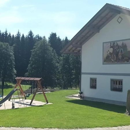 Ferienwohnung Im Bayerischen Wald Mit Terrasse 비에탁 외부 사진