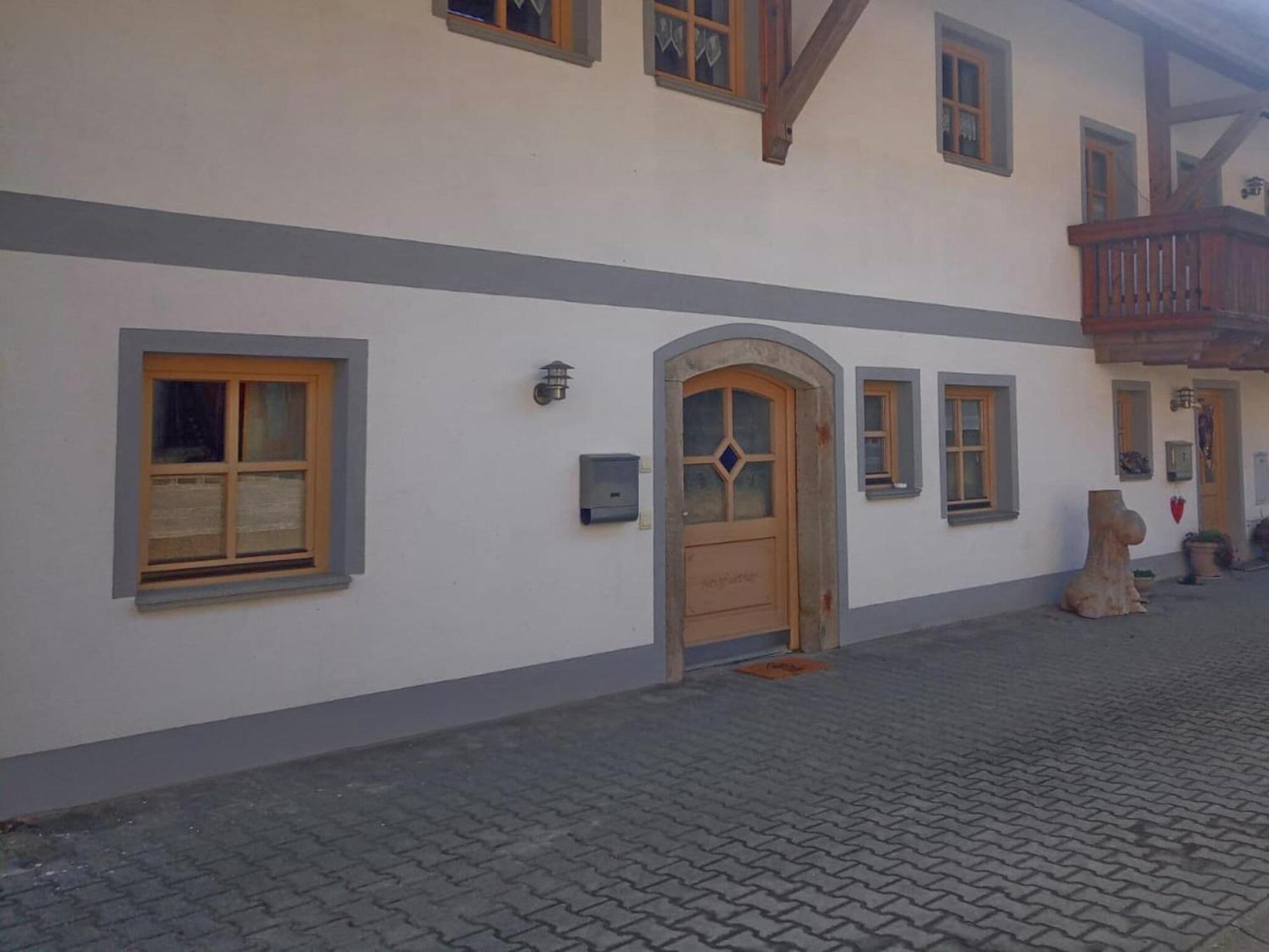 Ferienwohnung Im Bayerischen Wald Mit Terrasse 비에탁 외부 사진