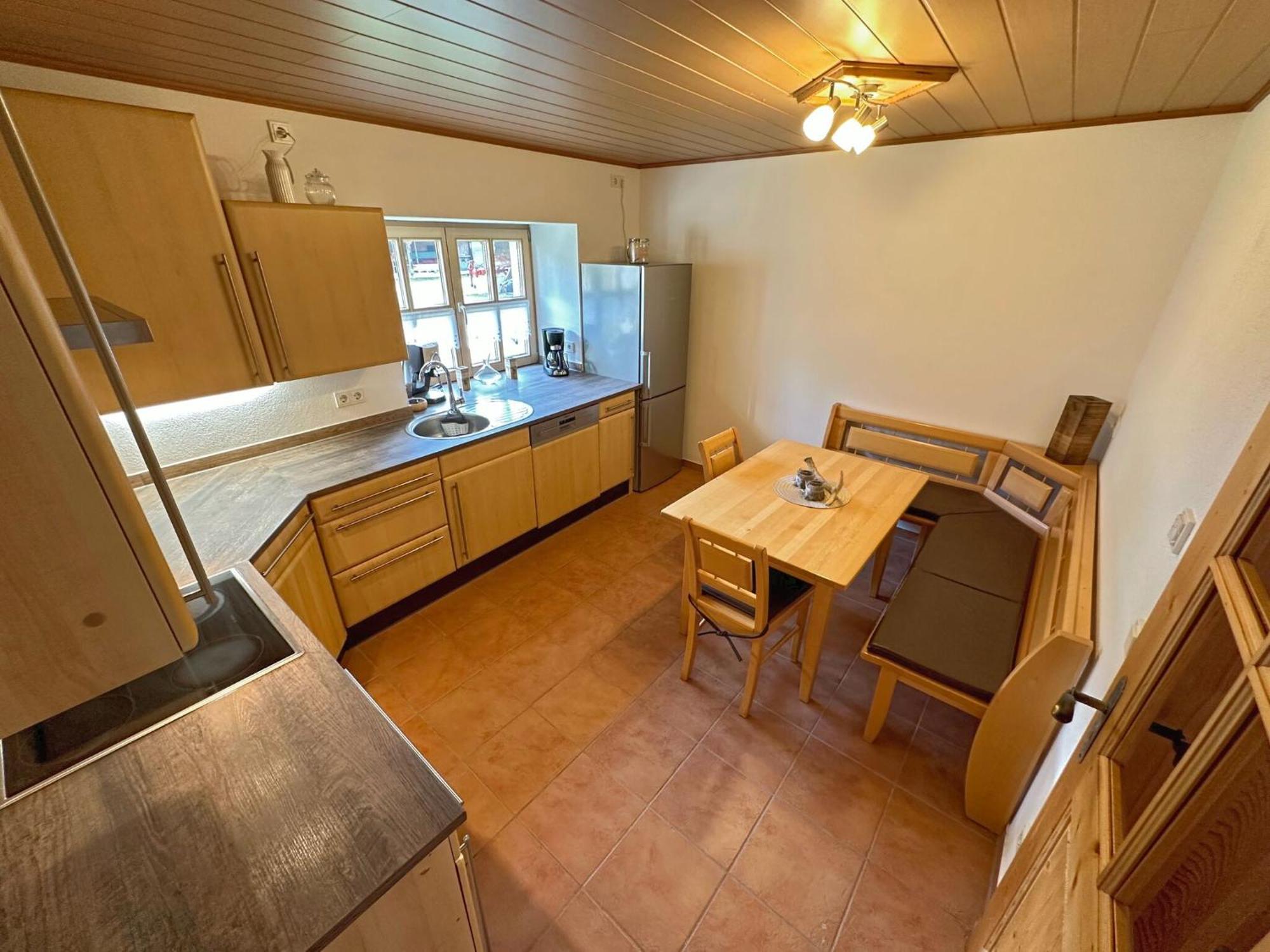Ferienwohnung Im Bayerischen Wald Mit Terrasse 비에탁 외부 사진