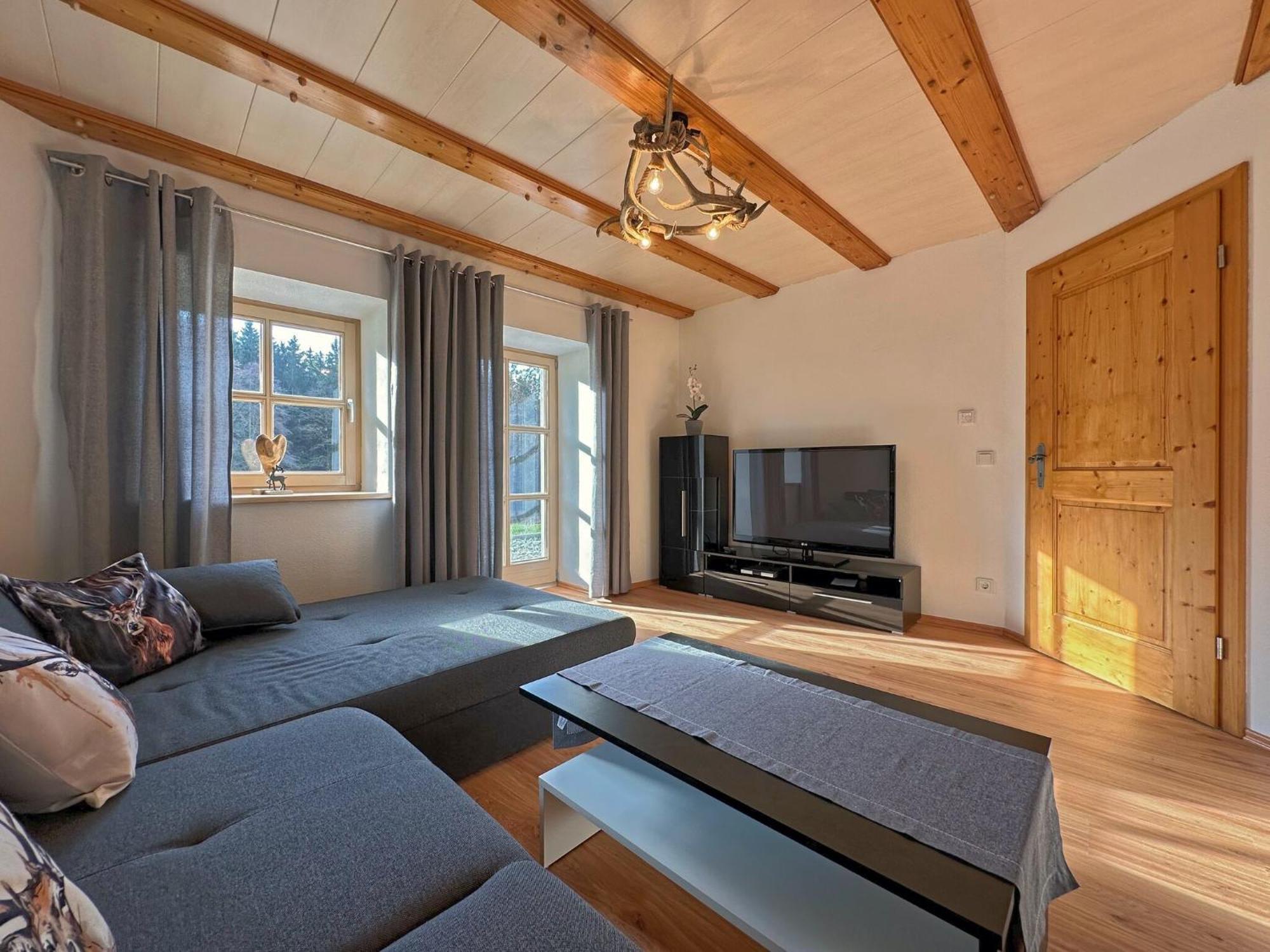 Ferienwohnung Im Bayerischen Wald Mit Terrasse 비에탁 외부 사진