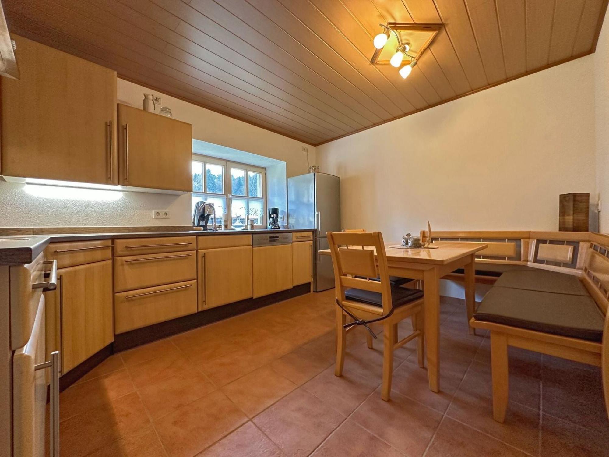 Ferienwohnung Im Bayerischen Wald Mit Terrasse 비에탁 외부 사진
