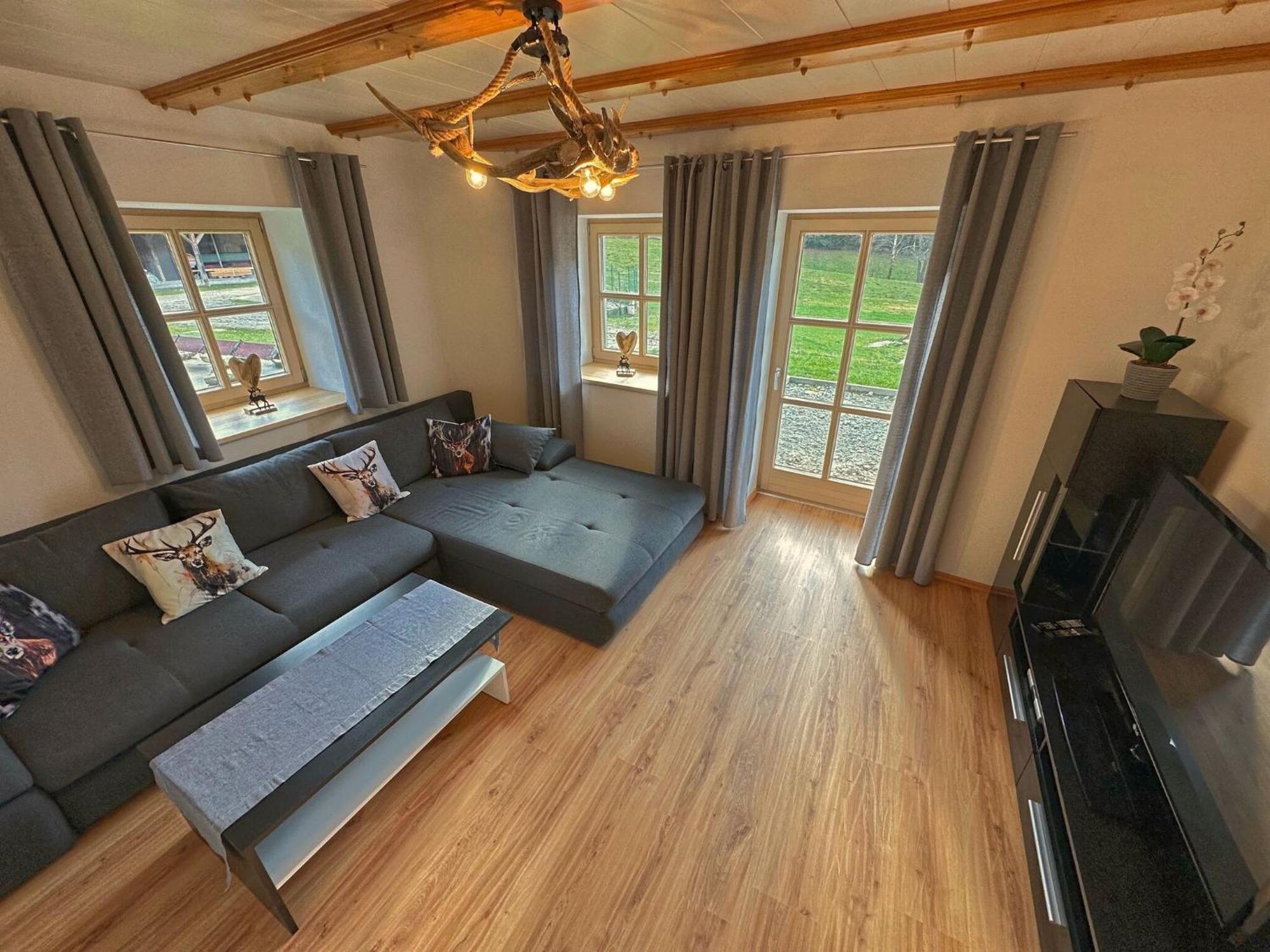 Ferienwohnung Im Bayerischen Wald Mit Terrasse 비에탁 외부 사진