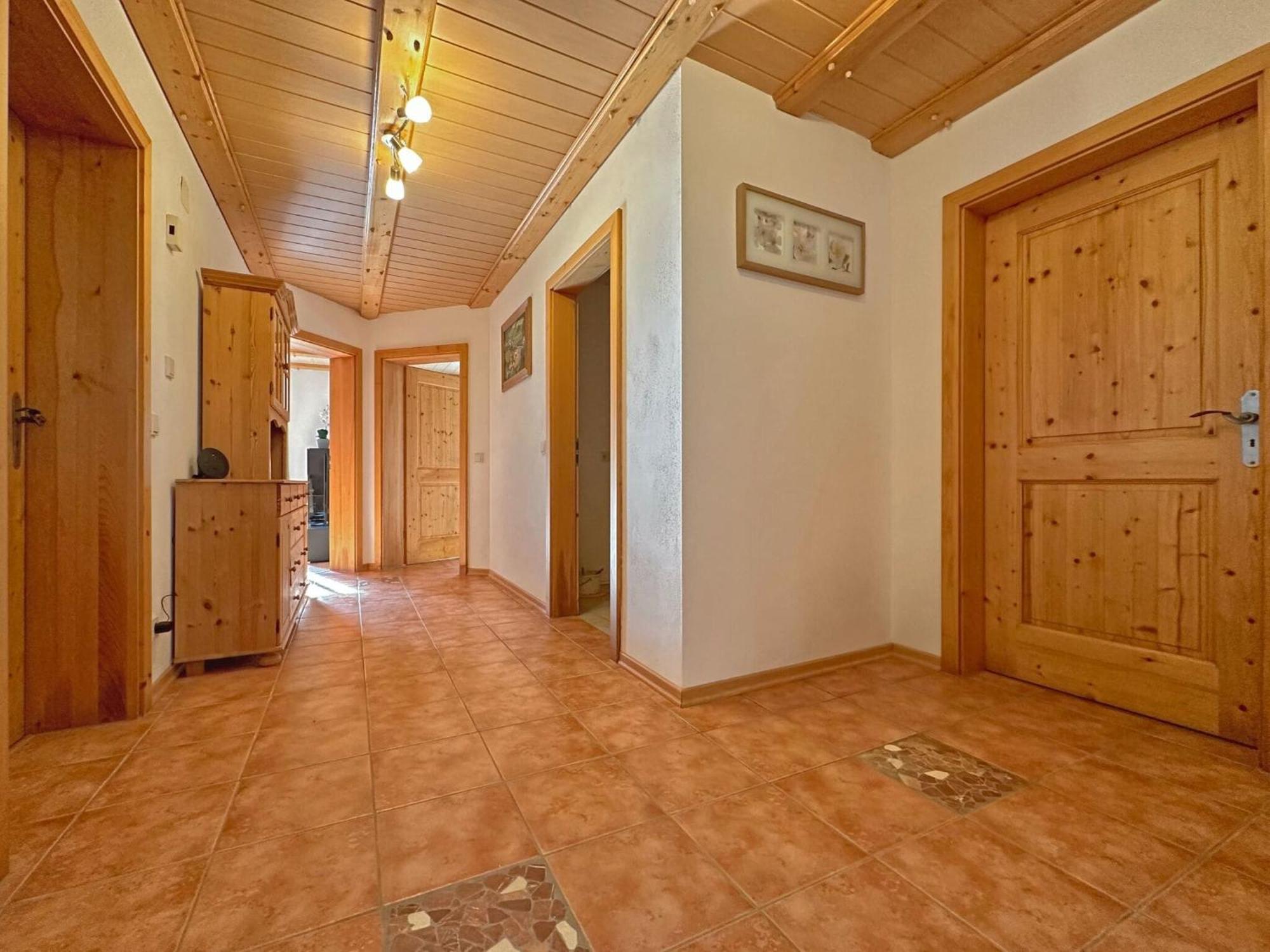 Ferienwohnung Im Bayerischen Wald Mit Terrasse 비에탁 외부 사진