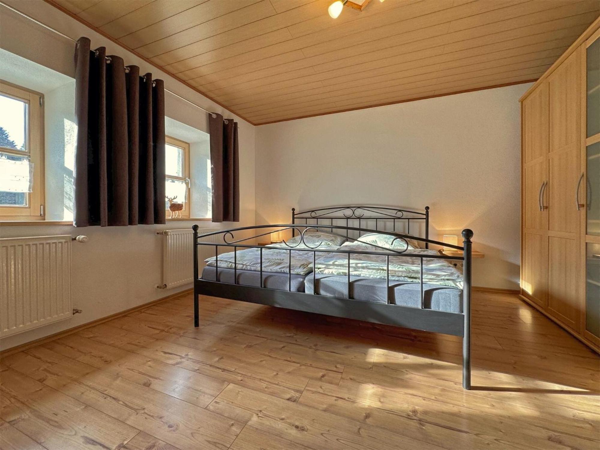 Ferienwohnung Im Bayerischen Wald Mit Terrasse 비에탁 외부 사진
