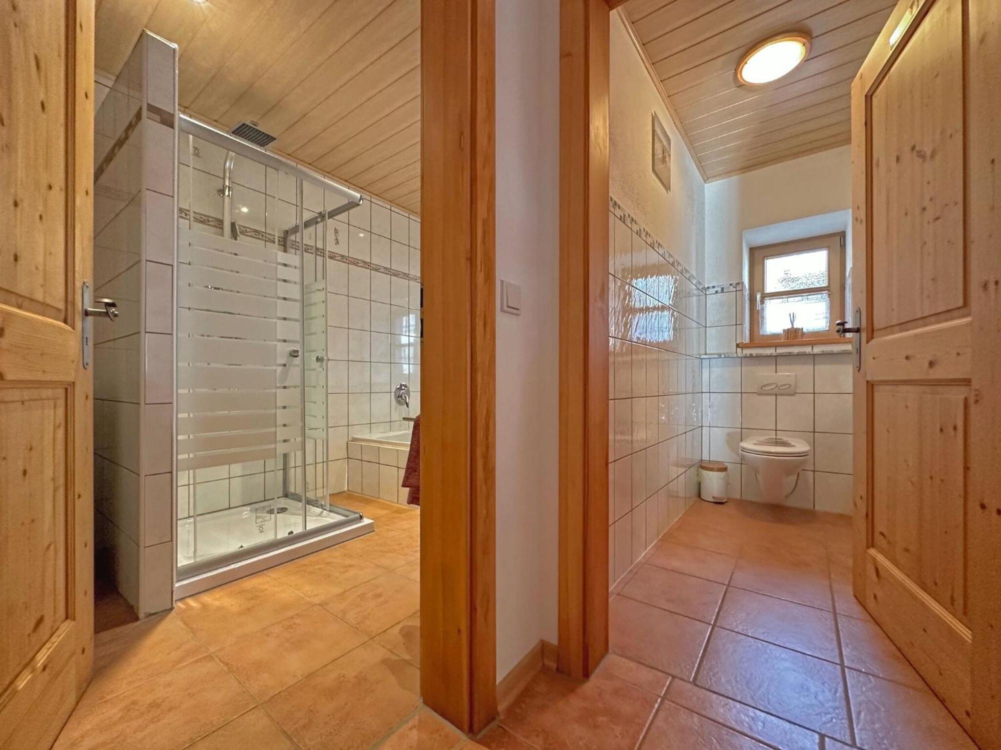 Ferienwohnung Im Bayerischen Wald Mit Terrasse 비에탁 외부 사진