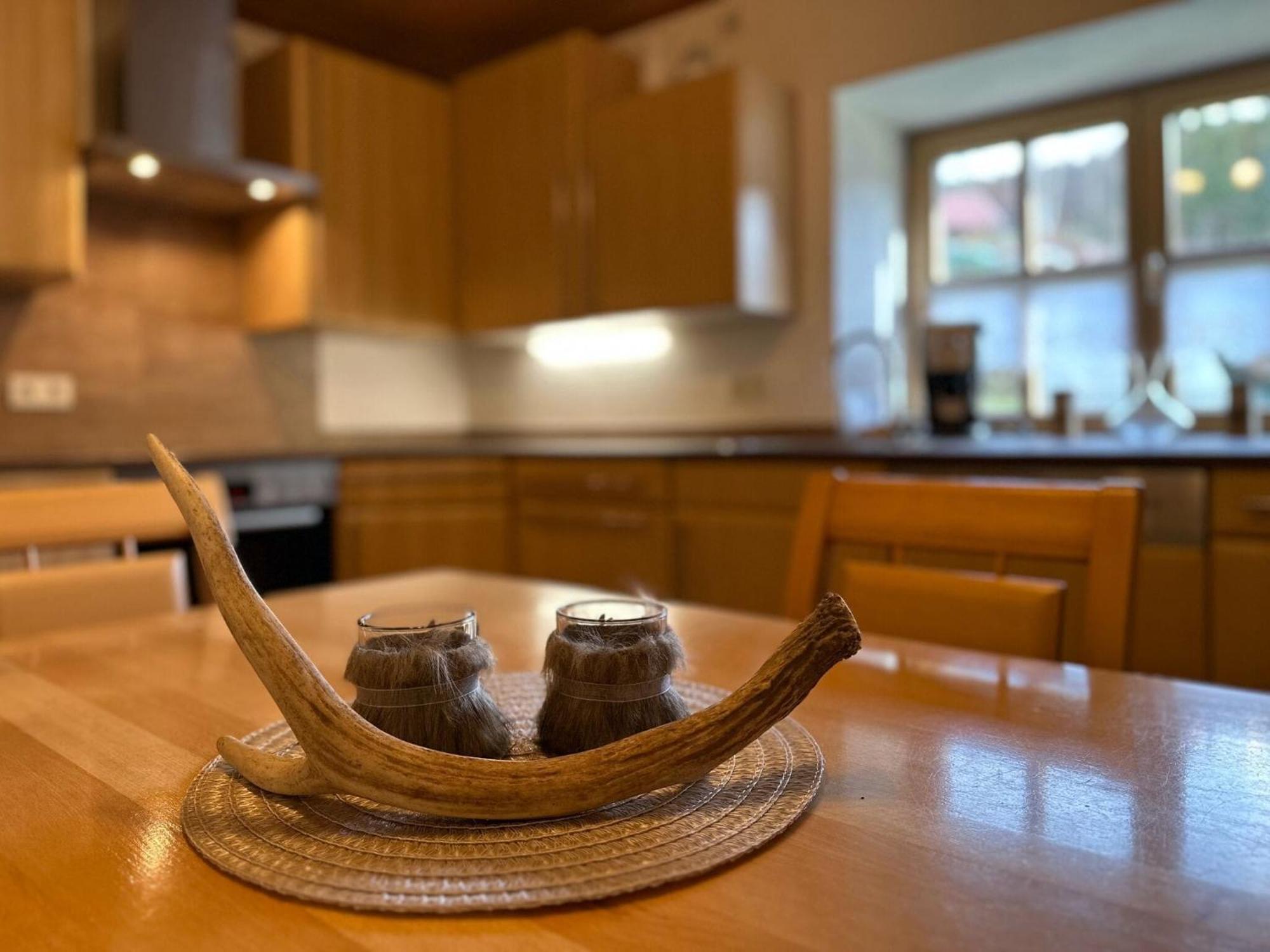 Ferienwohnung Im Bayerischen Wald Mit Terrasse 비에탁 외부 사진