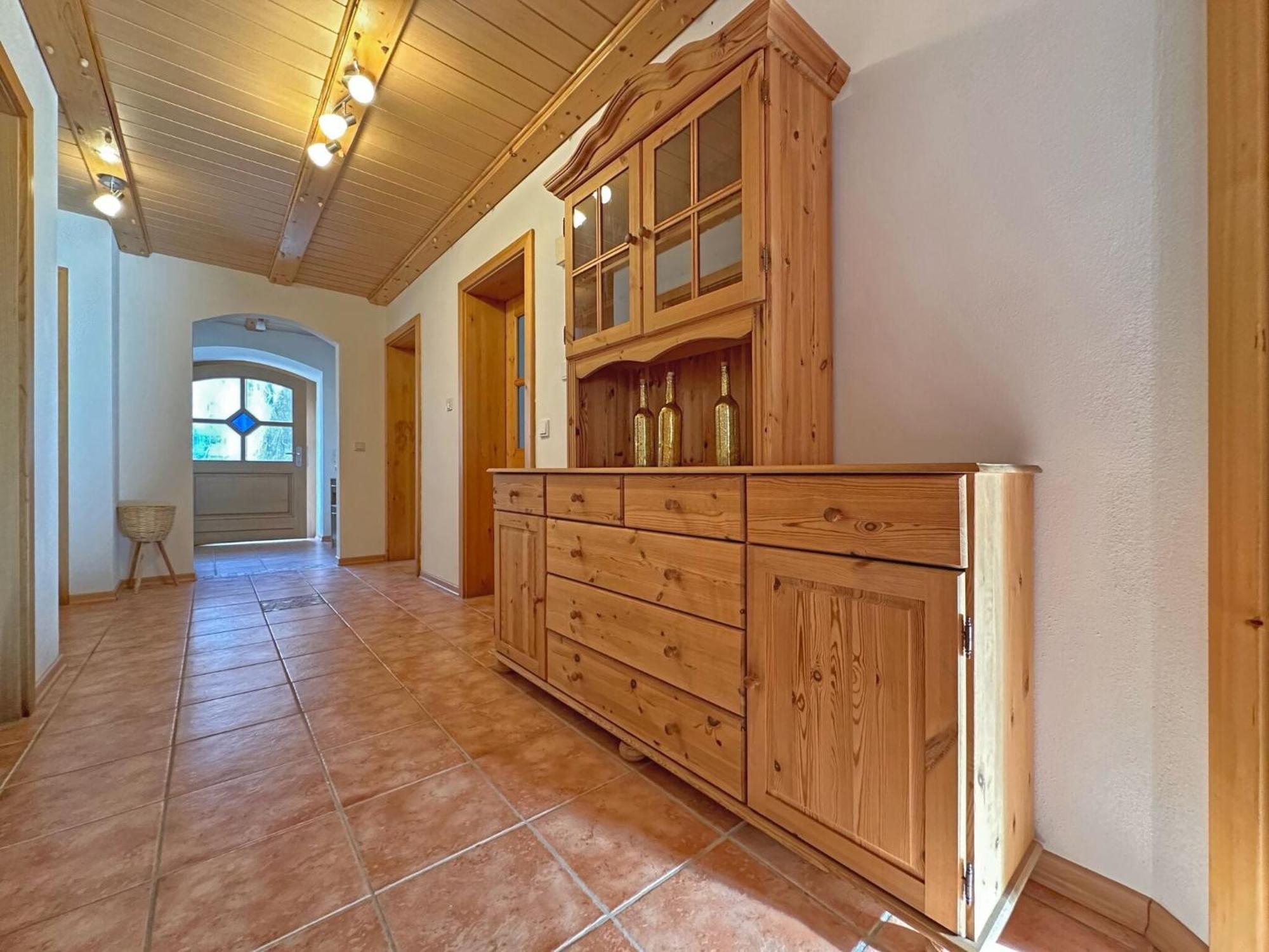 Ferienwohnung Im Bayerischen Wald Mit Terrasse 비에탁 외부 사진