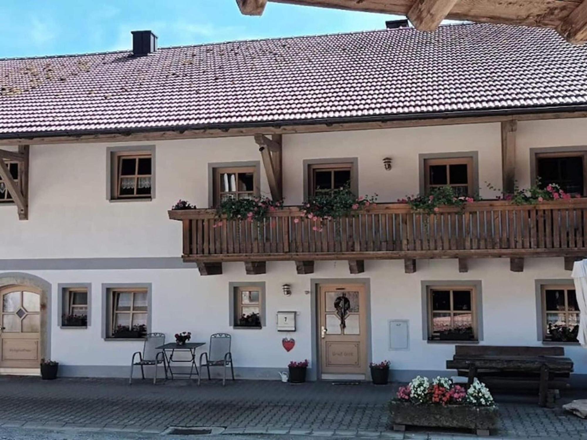 Ferienwohnung Im Bayerischen Wald Mit Terrasse 비에탁 외부 사진